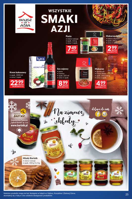 Makro - gazetka promocyjna Katalog na wiosnę od wtorku 03.03 do poniedziałku 16.03 - strona 25
