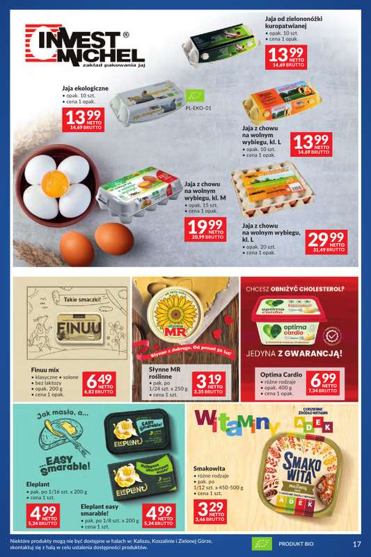 Makro - gazetka promocyjna Katalog na wiosnę od wtorku 03.03 do poniedziałku 16.03 - strona 17