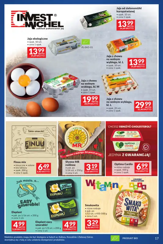 Makro - gazetka promocyjna Katalog na wiosnę od wtorku 03.03 do poniedziałku 16.03 - strona 17