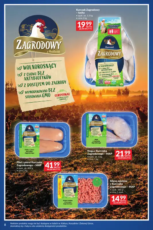 Makro - gazetka promocyjna Katalog na wiosnę od wtorku 03.03 do poniedziałku 16.03 - strona 8