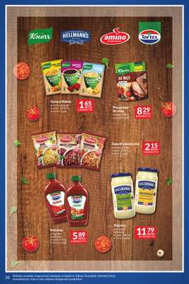 Makro - gazetka promocyjna Katalog na wiosnę od wtorku 03.03 do poniedziałku 16.03 - strona 20