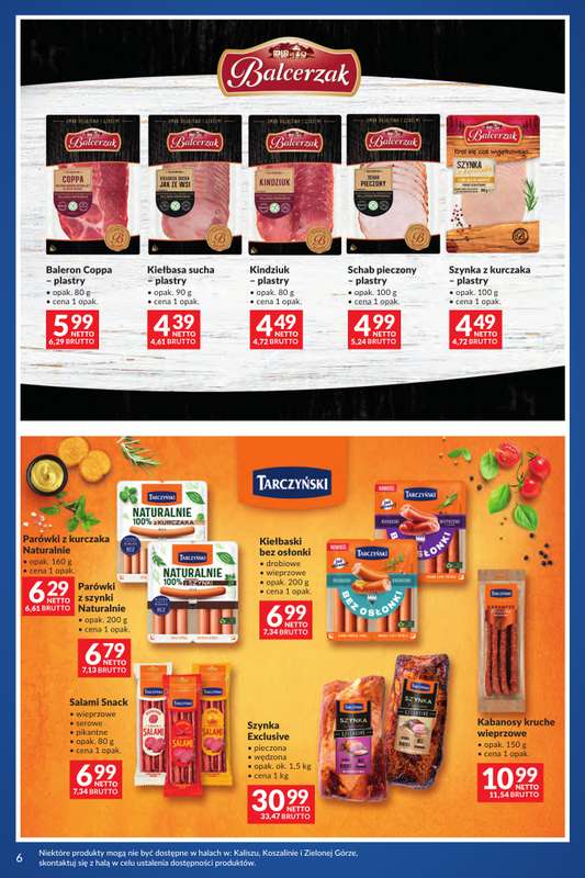 Makro - gazetka promocyjna Katalog na wiosnę od wtorku 03.03 do poniedziałku 16.03 - strona 6