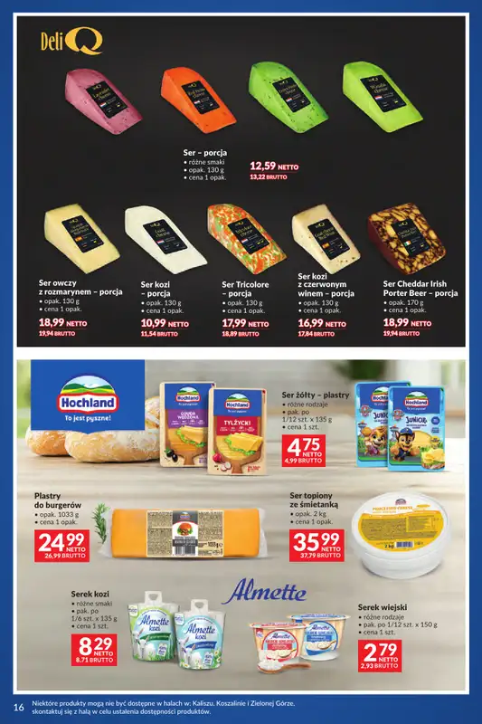 Makro - gazetka promocyjna Katalog na wiosnę od wtorku 03.03 do poniedziałku 16.03 - strona 16