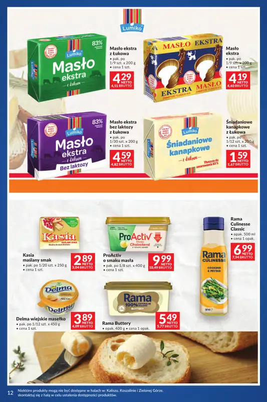 Makro - gazetka promocyjna Katalog na wiosnę od wtorku 03.03 do poniedziałku 16.03 - strona 12