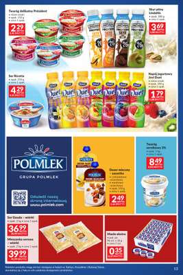 Makro - gazetka promocyjna Katalog na wiosnę od wtorku 03.03 do poniedziałku 16.03 - strona 13