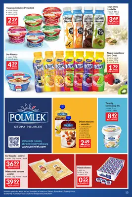 Makro - gazetka promocyjna Katalog na wiosnę od wtorku 03.03 do poniedziałku 16.03 - strona 13
