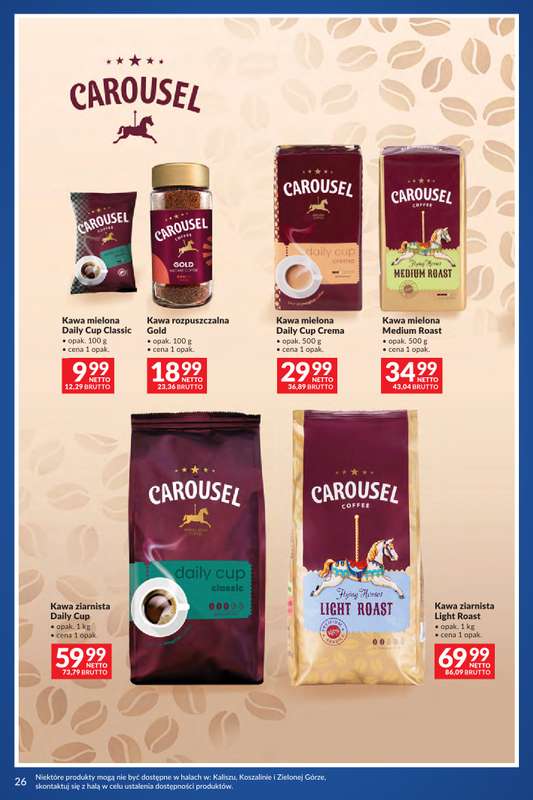 Makro - gazetka promocyjna Katalog na wiosnę od wtorku 03.03 do poniedziałku 16.03 - strona 26