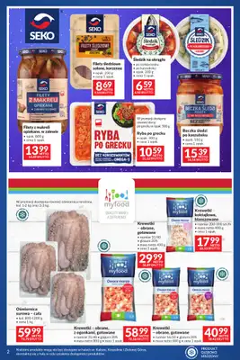Makro - gazetka promocyjna Katalog na wiosnę od wtorku 03.03 do poniedziałku 16.03 - strona 2