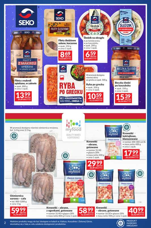 Makro - gazetka promocyjna Katalog na wiosnę od wtorku 03.03 do poniedziałku 16.03 - strona 2