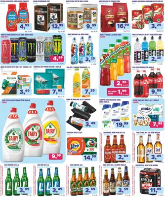 Delikatesy Justynka - gazetka promocyjna Gazetka od czwartku 26.02 do środy 11.03 - strona 3