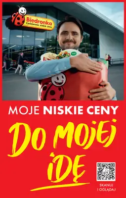 Biedronka - gazetka promocyjna Od poniedziałku od poniedziałku 23.02 do soboty 28.02 - strona 15