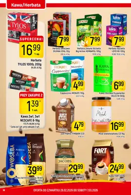 Delikatesy Piotruś Pan - gazetka promocyjna Gazetka od czwartku 26.02 do soboty 07.03 - strona 18