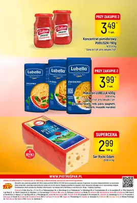 Delikatesy Piotruś Pan - gazetka promocyjna Gazetka od czwartku 26.02 do soboty 07.03 - strona 28