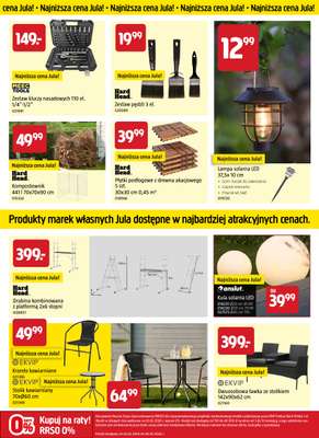 Jula - gazetka promocyjna Gazetka od czwartku 26.02 do środy 18.03 - strona 7