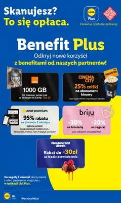 Lidl - gazetka promocyjna Oferta od czwartku od czwartku 26.02 do soboty 28.02 - strona 56