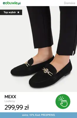 eobuwie.pl - gazetka promocyjna Do -22% na wybranie buty przy zakupie 2 par od czwartku 26.02  - strona 7