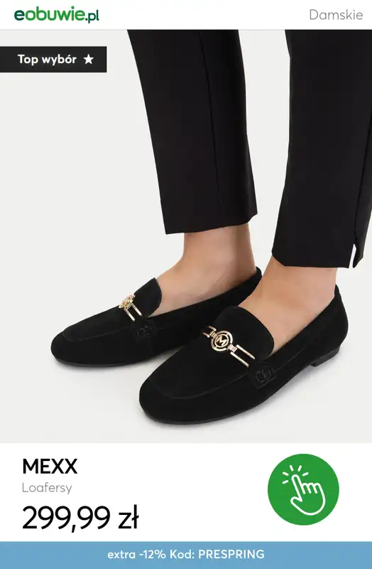 eobuwie.pl - gazetka promocyjna Do -22% na wybranie buty przy zakupie 2 par od czwartku 26.02  - strona 7