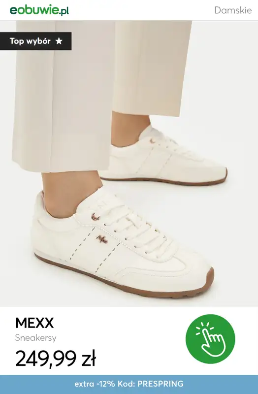 eobuwie.pl - gazetka promocyjna Do -22% na wybranie buty przy zakupie 2 par od czwartku 26.02  - strona 2