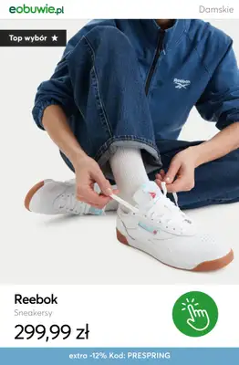 eobuwie.pl - gazetka promocyjna Do -22% na wybranie buty przy zakupie 2 par od czwartku 26.02  - strona 6