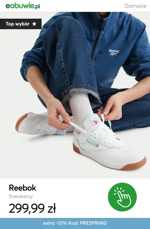 eobuwie.pl - gazetka promocyjna Do -22% na wybranie buty przy zakupie 2 par od czwartku 26.02  - strona 6