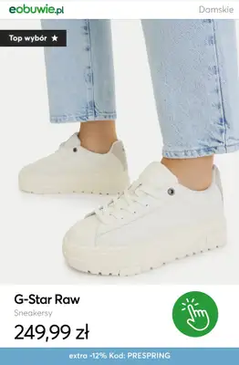 eobuwie.pl - gazetka promocyjna Do -22% na wybranie buty przy zakupie 2 par od czwartku 26.02  - strona 3