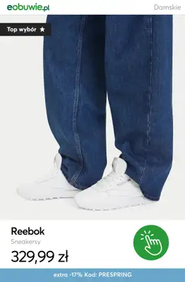 eobuwie.pl - gazetka promocyjna Do -22% na wybranie buty przy zakupie 2 par od czwartku 26.02  - strona 8