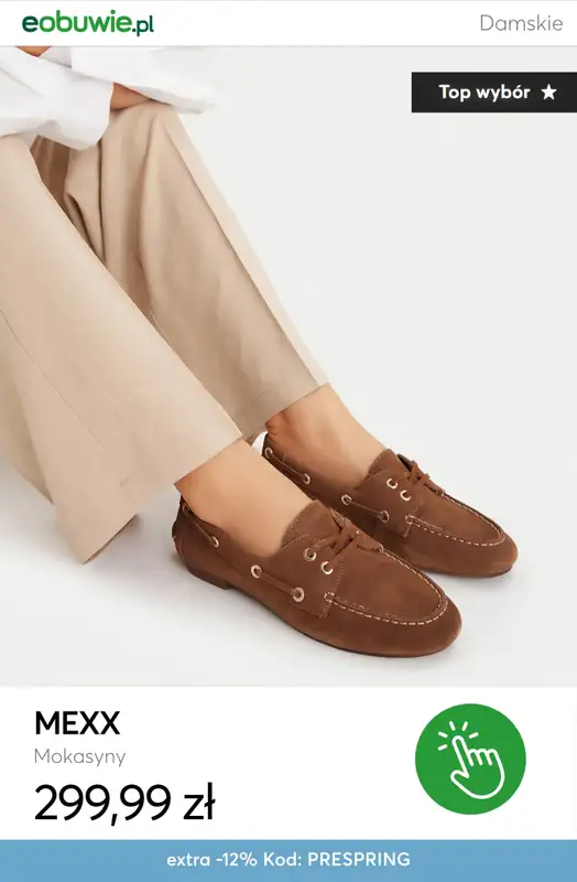 eobuwie.pl - gazetka promocyjna Do -22% na wybranie buty przy zakupie 2 par od czwartku 26.02  - strona 4