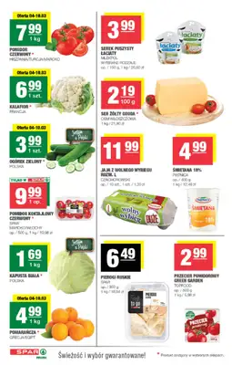 SPAR - gazetka promocyjna Gazetka Spar Mini od środy 04.03 do niedzieli 15.03 - strona 2