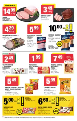 SPAR - gazetka promocyjna Gazetka Spar Mini od środy 04.03 do niedzieli 15.03 - strona 3