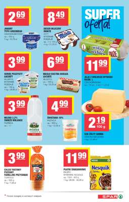 SPAR - gazetka promocyjna Gazetka Spar od środy 04.03 do niedzieli 15.03 - strona 3