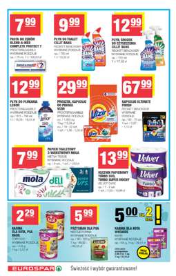 SPAR - gazetka promocyjna Gazetka Eurospar od środy 04.03 do niedzieli 15.03 - strona 14