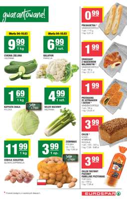 SPAR - gazetka promocyjna Gazetka Eurospar od środy 04.03 do niedzieli 15.03 - strona 3