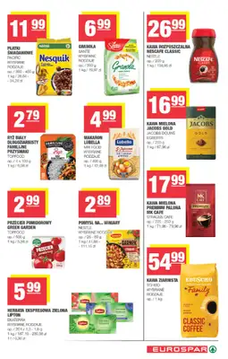 SPAR - gazetka promocyjna Gazetka Eurospar od środy 04.03 do niedzieli 15.03 - strona 11