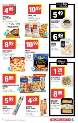 SPAR - gazetka promocyjna Gazetka Eurospar od środy 04.03 do niedzieli 15.03 - strona 9