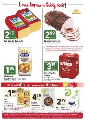 Marketvita - gazetka promocyjna Gazetka  do soboty 07.03 - strona 8