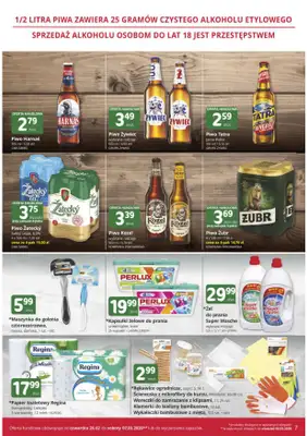 Marketvita - gazetka promocyjna Gazetka  do soboty 07.03 - strona 7