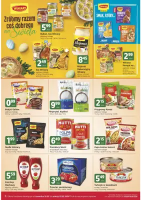 Marketvita - gazetka promocyjna Gazetka  do soboty 07.03 - strona 6