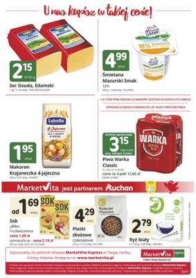 Marketvita - gazetka promocyjna Gazetka  Express  do soboty 07.03 - strona 2