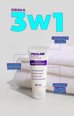 Rossmann - gazetka promocyjna Szampon Pirolam w supercenie od czwartku 26.02 do czwartku 26.02 - strona 3