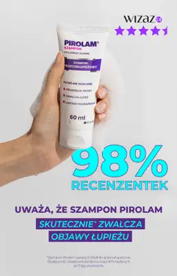 Rossmann - gazetka promocyjna Szampon Pirolam w supercenie od czwartku 26.02 do czwartku 26.02 - strona 2