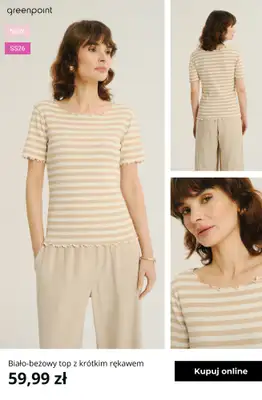 Greenpoint - gazetka promocyjna Wiosenne NOWOŚCI – teraz taniej od czwartku 26.02  - strona 3