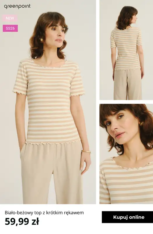 Greenpoint - gazetka promocyjna Wiosenne NOWOŚCI – teraz taniej od czwartku 26.02  - strona 3