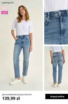 Greenpoint - gazetka promocyjna Wiosenne NOWOŚCI – teraz taniej od czwartku 26.02  - strona 11