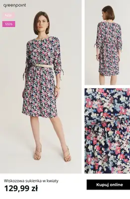 Greenpoint - gazetka promocyjna Wiosenne NOWOŚCI – teraz taniej od czwartku 26.02  - strona 2