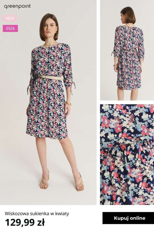 Greenpoint - gazetka promocyjna Wiosenne NOWOŚCI – teraz taniej od czwartku 26.02  - strona 2