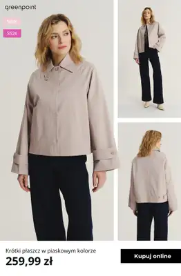 Greenpoint - gazetka promocyjna Wiosenne NOWOŚCI – teraz taniej od czwartku 26.02  - strona 6