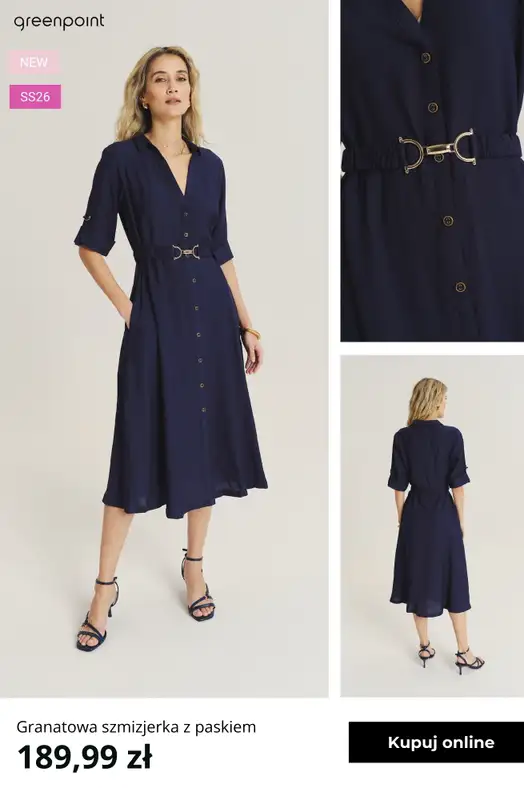 Greenpoint - gazetka promocyjna Wiosenne NOWOŚCI – teraz taniej od czwartku 26.02  - strona 8