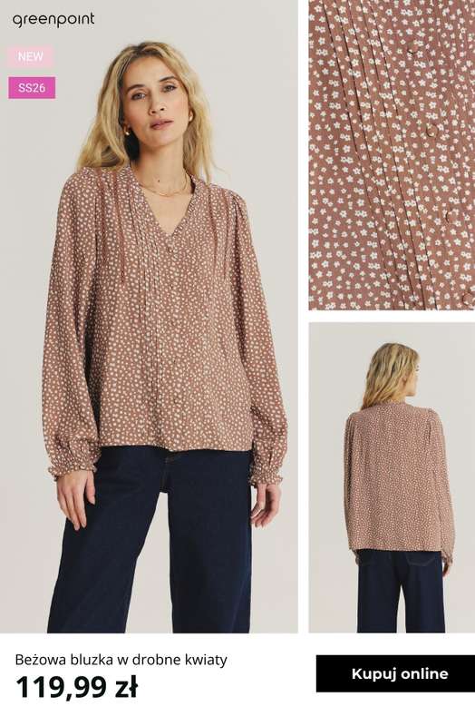 Greenpoint - gazetka promocyjna Wiosenne NOWOŚCI – teraz taniej od czwartku 26.02  - strona 7