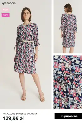 Greenpoint - gazetka promocyjna Wiosenne NOWOŚCI – teraz taniej od czwartku 26.02  - strona 2