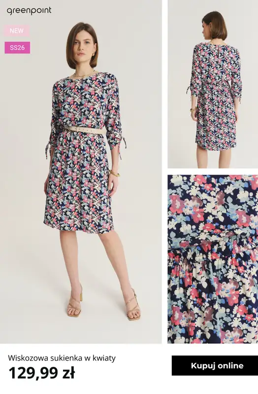 Greenpoint - gazetka promocyjna Wiosenne NOWOŚCI – teraz taniej od czwartku 26.02  - strona 2